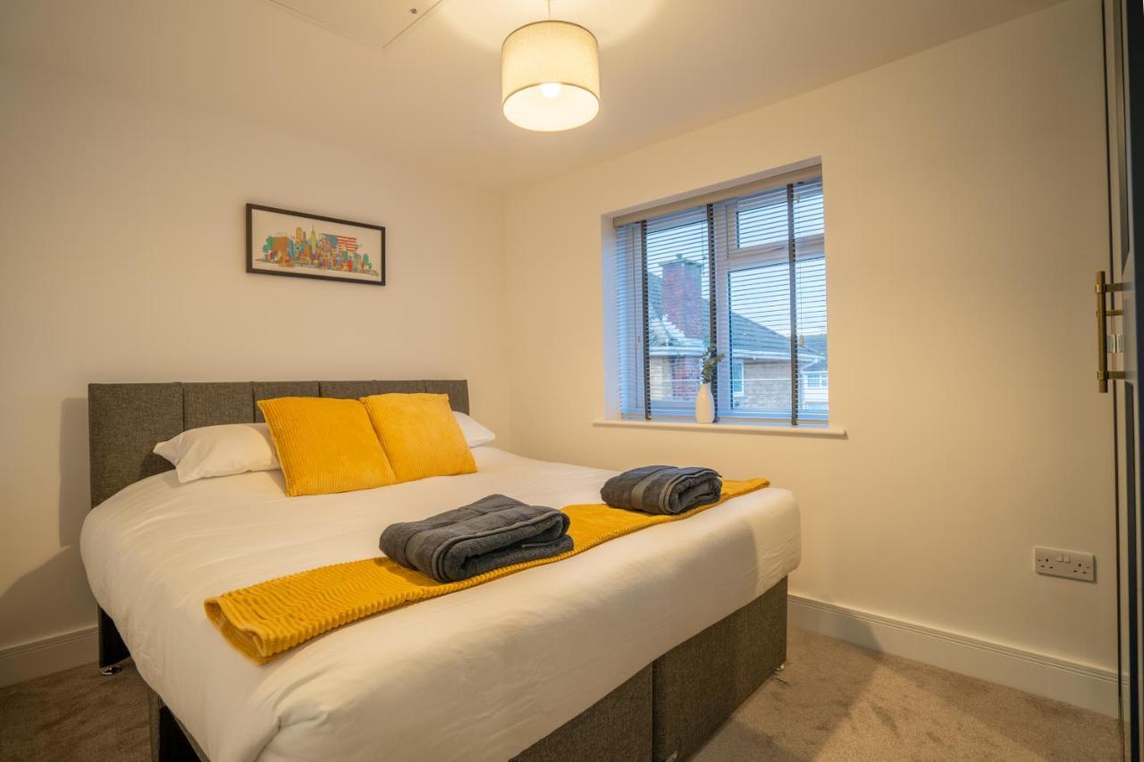 Mill Road Apartment First Floor Κρόουλι Εξωτερικό φωτογραφία