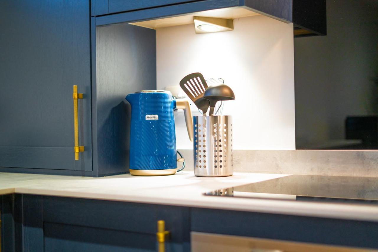 Mill Road Apartment First Floor Κρόουλι Εξωτερικό φωτογραφία